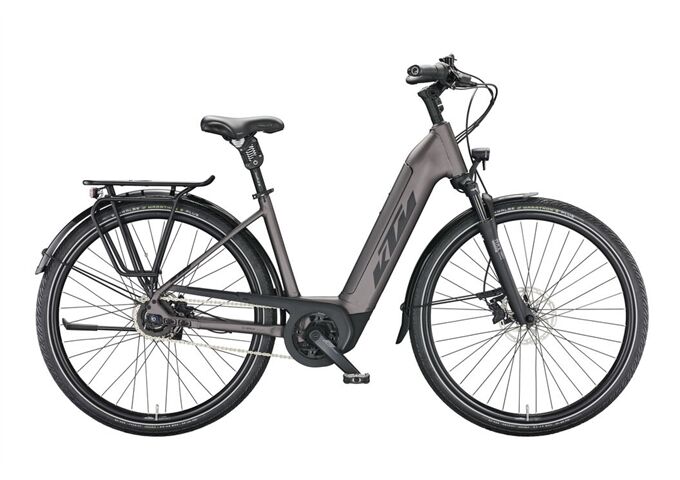 KTM MACINA CITY 610 XL - 625 Wh - Wave