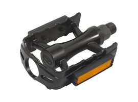 Marwi SP 610-R Alu/Stahl s/s 9/16 (schwarz)