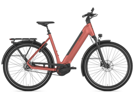 Gazelle ULTIMATE C5+ - 600Wh - Wave