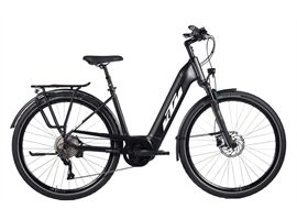 KTM MACINA TOUR CX 510 - 500 Wh - Wave (black matt)