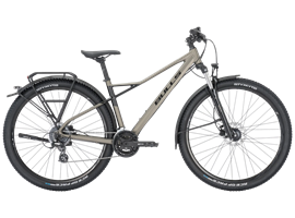 Bulls SHARPTAIL STREET 3 - Diamant (monza grey matte)