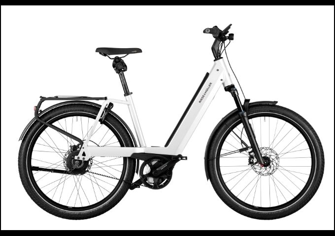 Riese & Müller Nevo4 GT vario 750WH Kiox300 Komf.Kit. Schl.+kette
