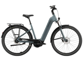 Pegasus Strong EVO 5F Lite - 800Wh - Wave (cape York green matt black)