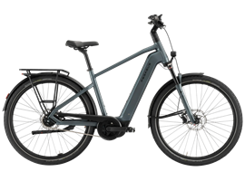 Pegasus Strong EVO 5F Lite - 800Wh - Diamant (cape York green matt black)