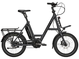 i:SY XXL E5 ZR F Comfort - 545 Wh - Kompakt (pepper black)