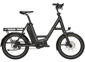 i:SY P12 ZR - 800 Wh - Kompakt (pepper black matt)