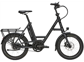i:SY S8 ZR RT - 400Wh - Kompaktrad (schwarz)