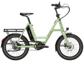 i:SY Skyfly E5 ZR RT PX - 545Wh - Kompakt (light green matt)