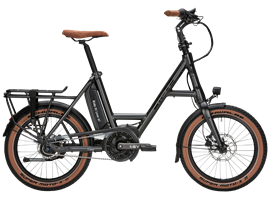 i:SY S8 F B - 400 Wh - Kompakt (pepper black)