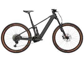 Bulls SONIC AM 2 ABS - 800Wh - Diamant (black)
