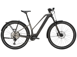 Bulls SONIC SX DAKAR - 400Wh - Trapez (monza grey / UD carbon)