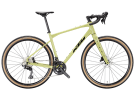 KTM GRAVELATOR 10 - Diamant (KEEN GREEN)