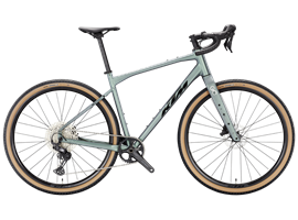 KTM GRAVELATOR 15 - Diamant (BRIGHT TEAL MATT)
