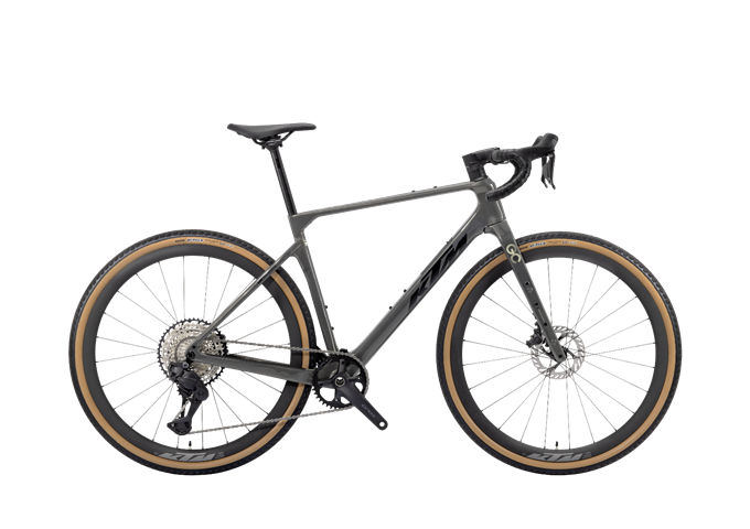 KTM GRAVELATOR ELITE Di2 - Diamant