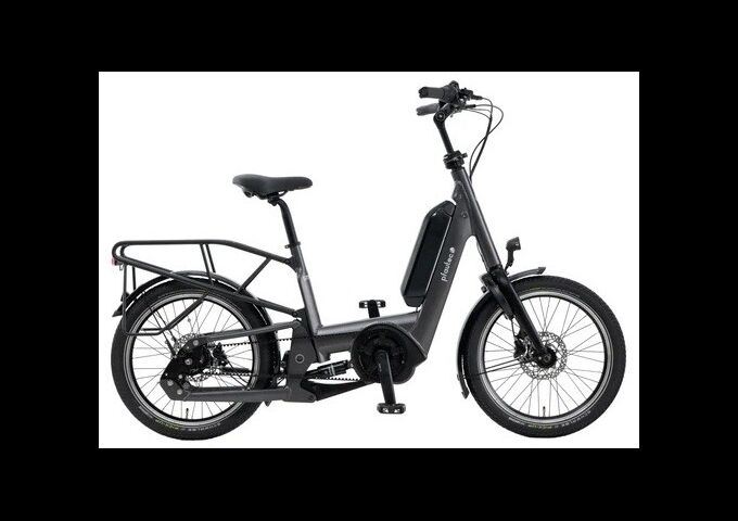 Pfautec Smoo PL 20" - 725Wh - Rohloff