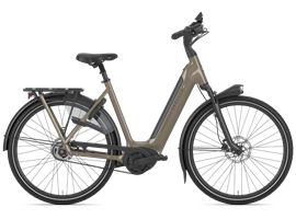 Gazelle ARROYO C5 ELITE - 540Wh - Wave