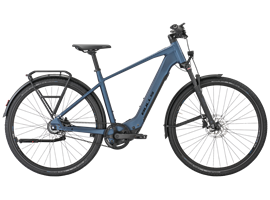 Bulls CROSS LITE EVO SX Belt - 400Wh - Diamant