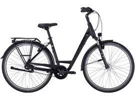 Pegasus Premio SL 8 - Wave (black matt)