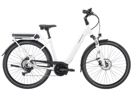Pegasus SOLERO E8 PLUS - 500 Wh - Wave (white)