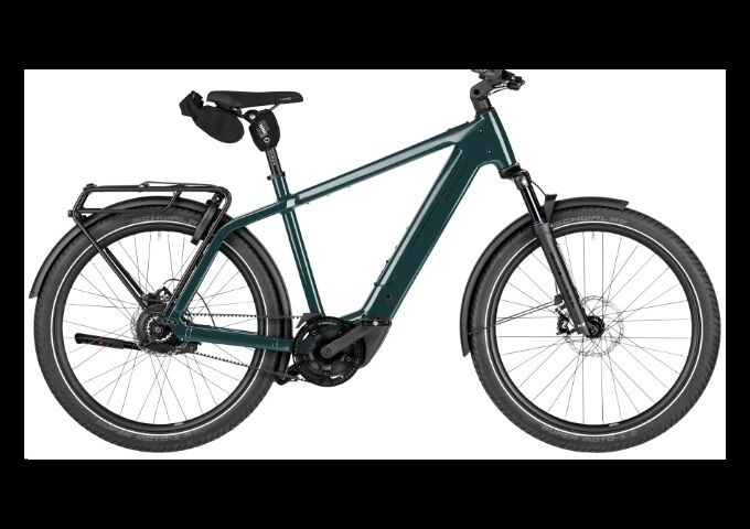 Riese & Müller Charger5 vario - 800Wh - Offroad Kit