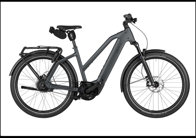 Riese & Müller Charger5 Mixte vario - 800Wh
