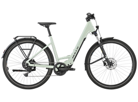 Bulls CROSS LITE EVO SX LT - 400 Wh - Wave