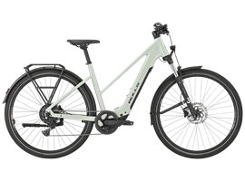 Bulls CROSS LITE EVO SX LT - 400 Wh - Trapez