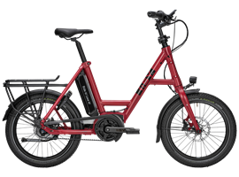 i:SY E5 ZR F - 545Wh (berry red)