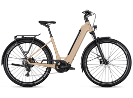 Kalkhoff ENTICE 3 SEASON - 540Wh - Wave (sandstone matt)