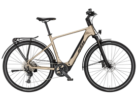 KTM MACINA SPORT SX 20 - 400Wh - Diamant (platin bronze matt)