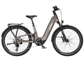 KTM MACINA AERA FS ELITE LFC - 800Wh - Wave