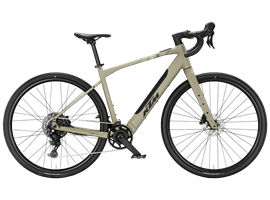 KTM MACINA GRAVELATOR HX - 400Wh - Diamant