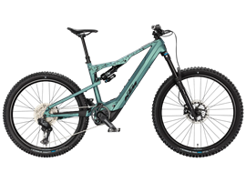 KTM MACINA KAPOHO MASTER CX-R Di2 - 800Wh - Diamant