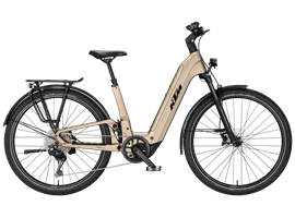 KTM MACINA STYLE FS ELITE Di2 - 800Wh - Wave