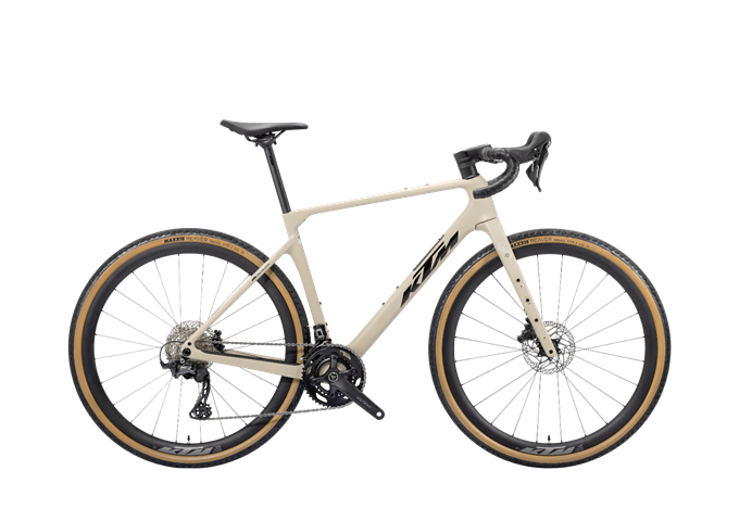 KTM GRAVELATOR ELITE 2x - Diamant