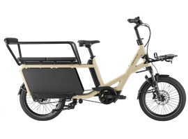 Pegasus Famulo E5F Belt - 800Wh - E-Cargobike (satin-matt)