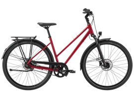 Pegasus Solero SL 8F - Trapez