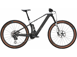Bulls SONIC AM-SX I - 400Wh - Diamant (UD Carbon - Polar Silver)