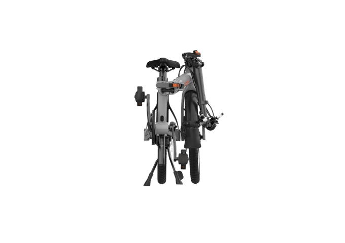 UTO PRO20 NE - Faltrad